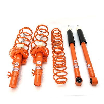 EDDY Monotube Modern: اجزای معلق ماشین ساده برای سری VW