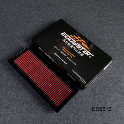 فیلترهای هوای سرد فیوژن یخ زده برای جریان هوا خنک کننده 2010-2017 آودی Q5 2.0T