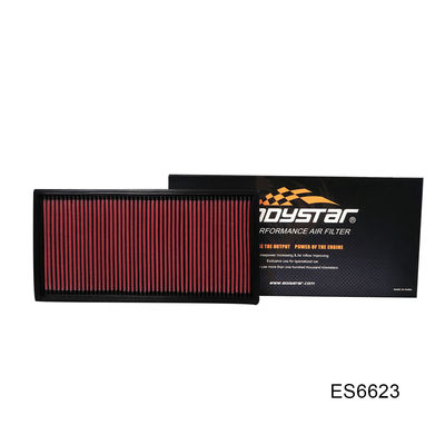 فیلتر هوای با جریان بالا برای ورودی بهینه 2004 آئودی TT کوپه 1.8T