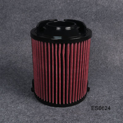 کارایی موتور فیلتر هوای جریان بالا برای 10-13 فولکس واگن گلف 6 1.4T