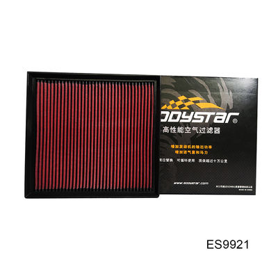 فیلتر هوای پلاستیکی با جریان بالا عملکرد بی‌نظیر برای BMW X6 F16 2013-2021 3.0T