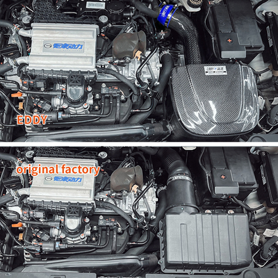 جعبه جذب کربن مات برای ماشین های عضلانی Trumpchi Shadow Leopard 1.5T 21-24
