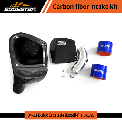 EDDYSTAR High-Performance Cold Intake Kit برای بویک اکسل 1.6-1.8L 2004-2011