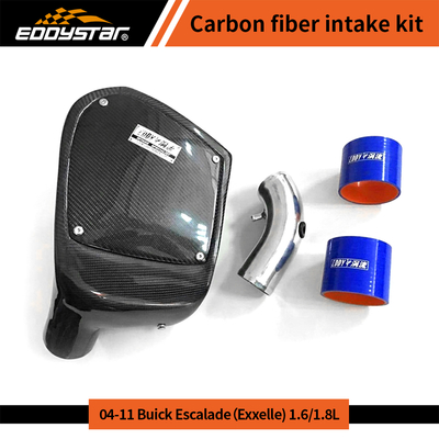 EDDYSTAR High-Performance Cold Intake Kit برای بویک اکسل 1.6-1.8L 2004-2011