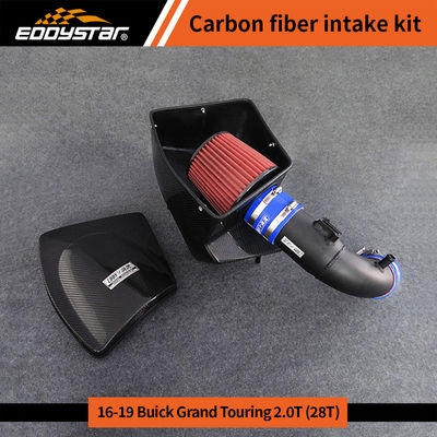 کیت جذب ارتقا یافته EDDY برای حداکثر جریان هوا و قدرت برای بیوک لاکراس 2.0T (28T)