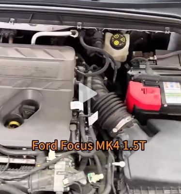 EDDYSTAR افزایش تورک جریان بالا فیبر کربن CFR جذب هوا برای Buick Grandview GS 2.0T 28T