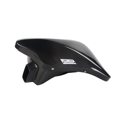 ورودی هوای فیبر کربن EDDYSTAR با تولید گرداب و طراحی جریان بالا برای BMW 116i 118i 1.6T (N13)