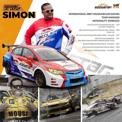 EDDYSTAR High-Stiffness Progressive Sport Lowering Springs Set of 4 for Infiniti Q50 Q50L Q70